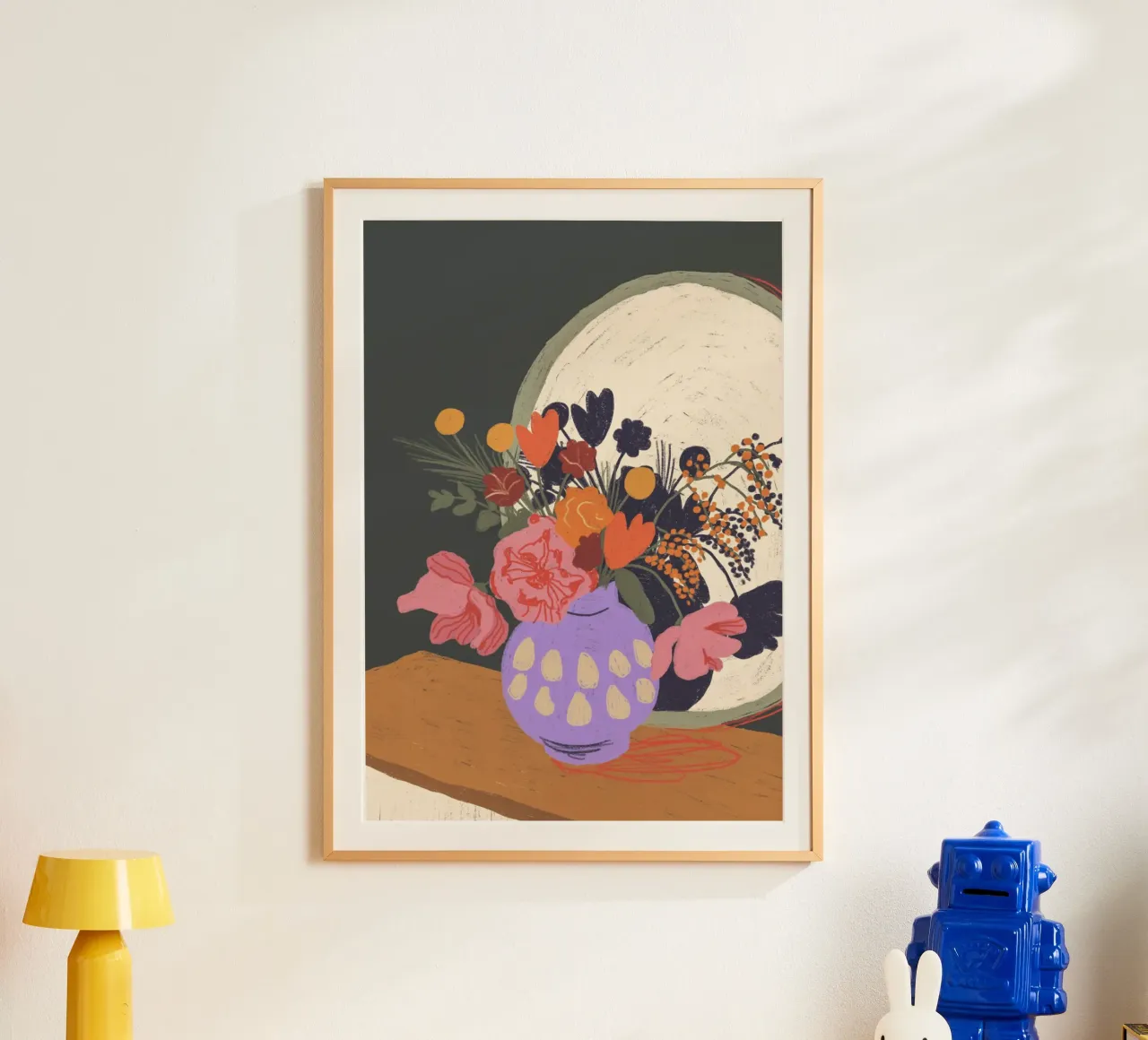 Flowers poster da GigiRosado