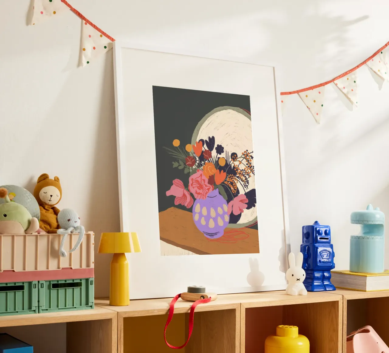 Flowers poster da GigiRosado