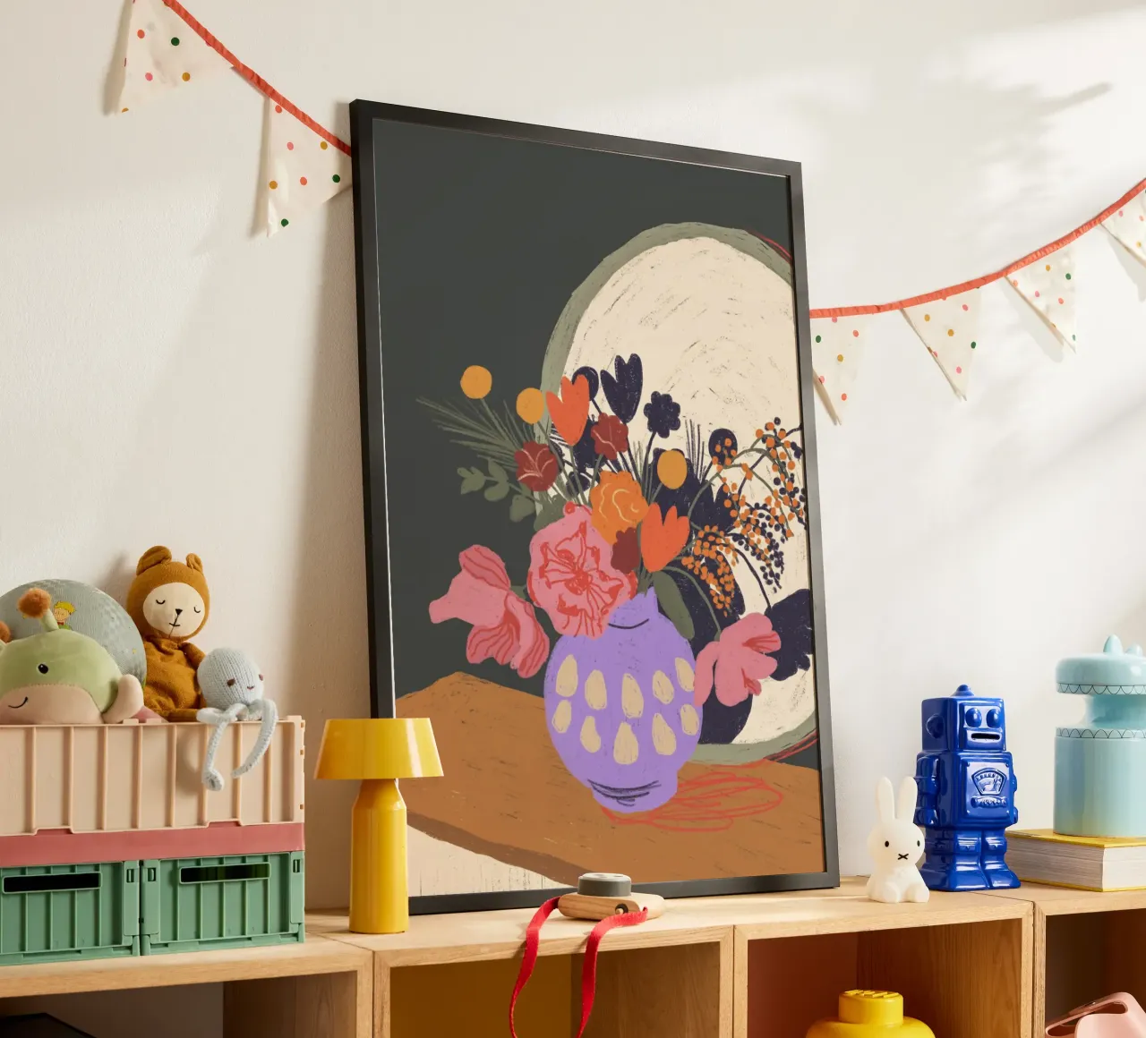 Flowers poster da GigiRosado