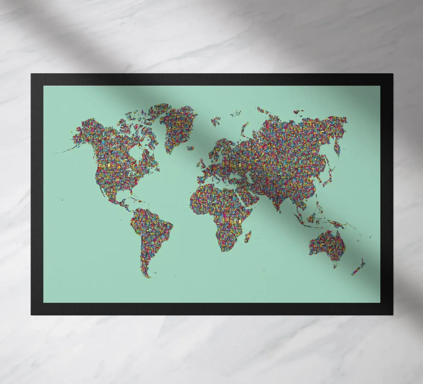 Slum World zerbino da Ninhol