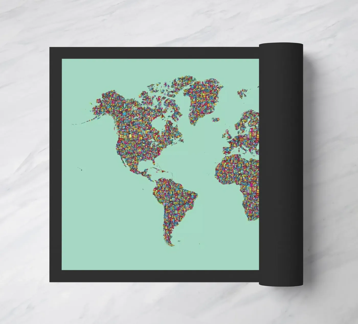 Slum World zerbino da Ninhol