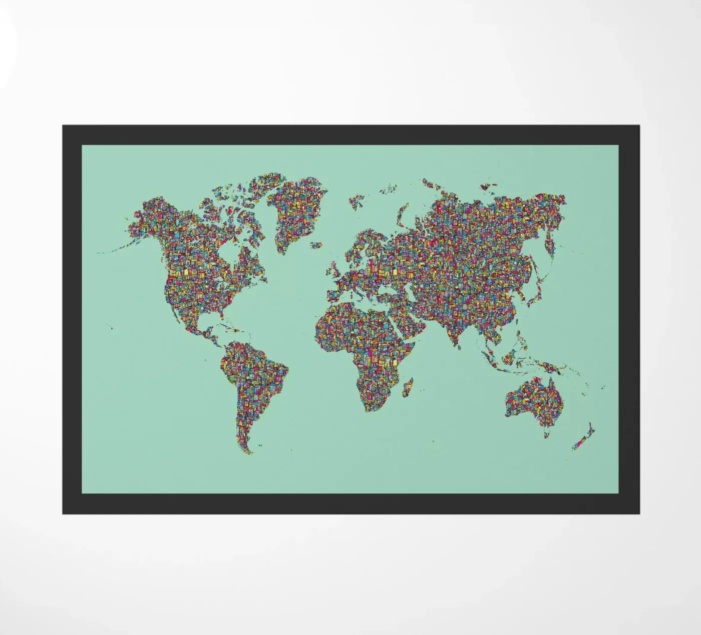 Slum World zerbino da Ninhol