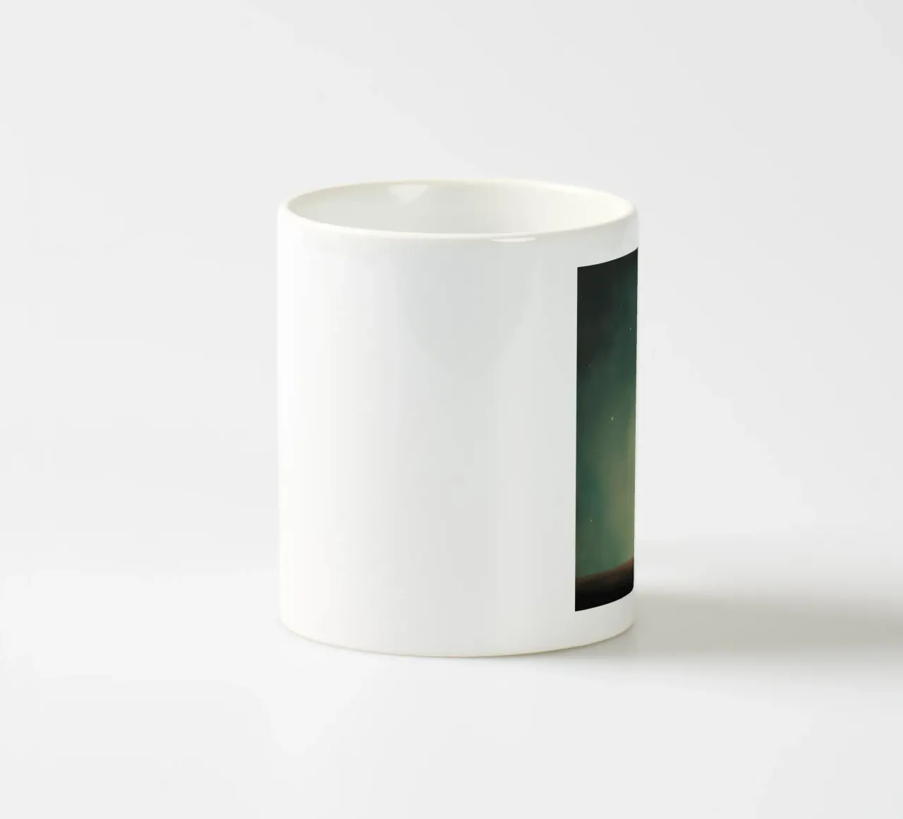 Lumaca minima 2 tazza in ceramica da Minimal Animal Art