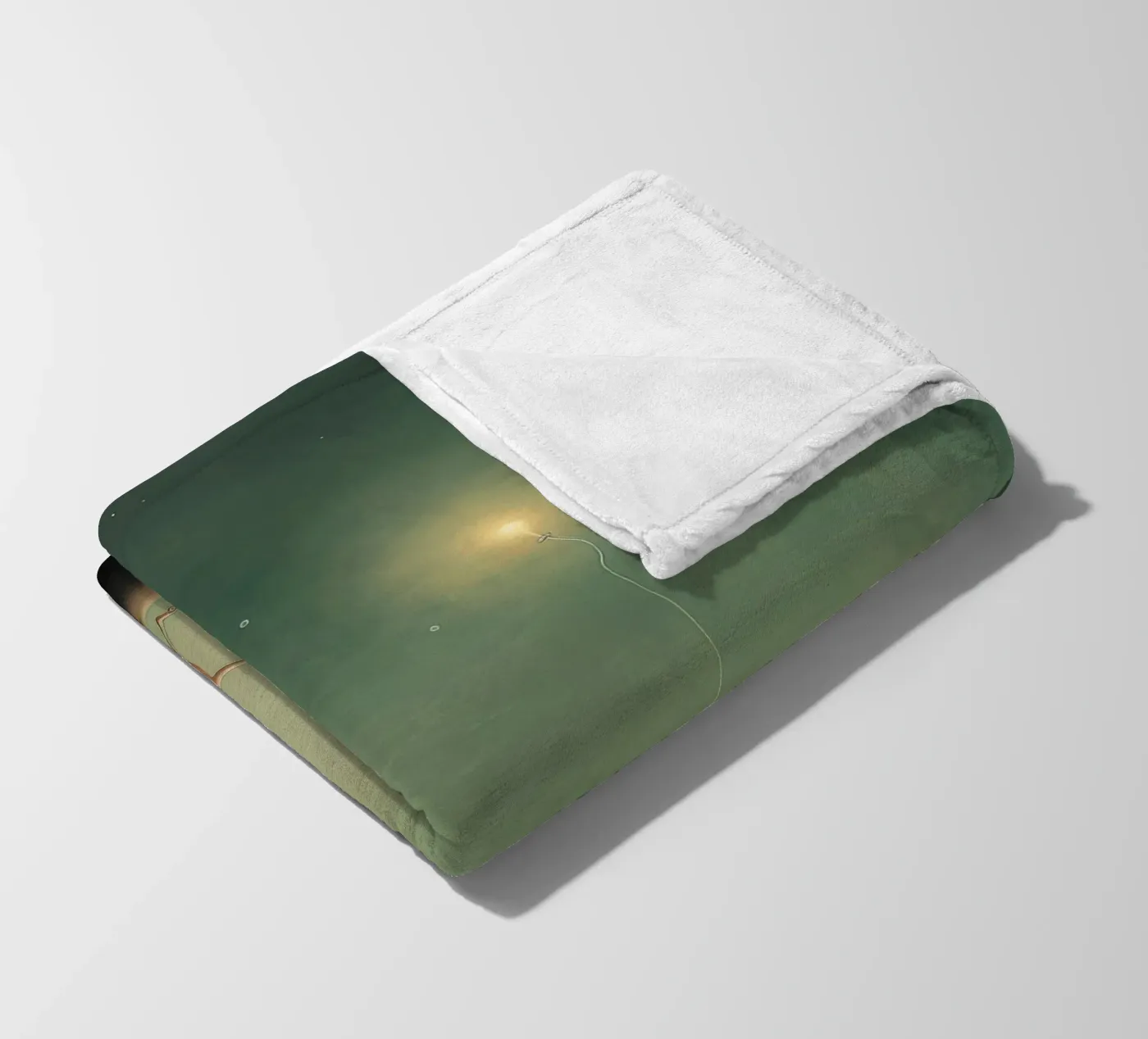 Minimal Snail coperta in pile da Minimal Animal Art