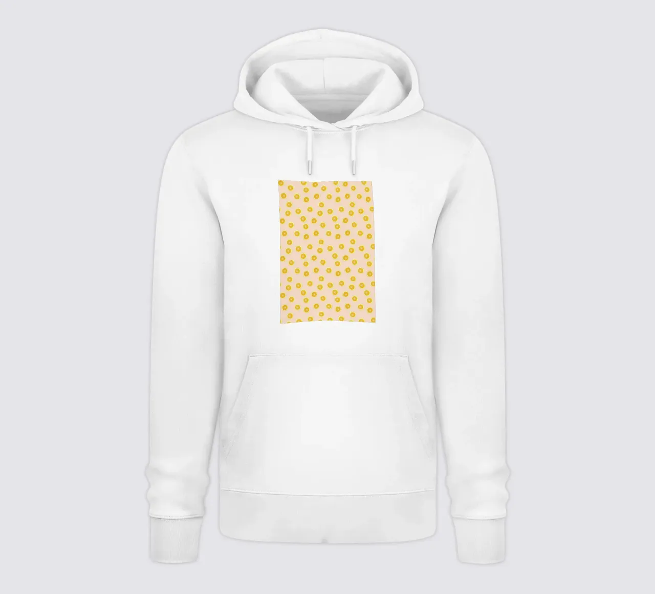 Oranges felpa con cappuccio da Kind of Style