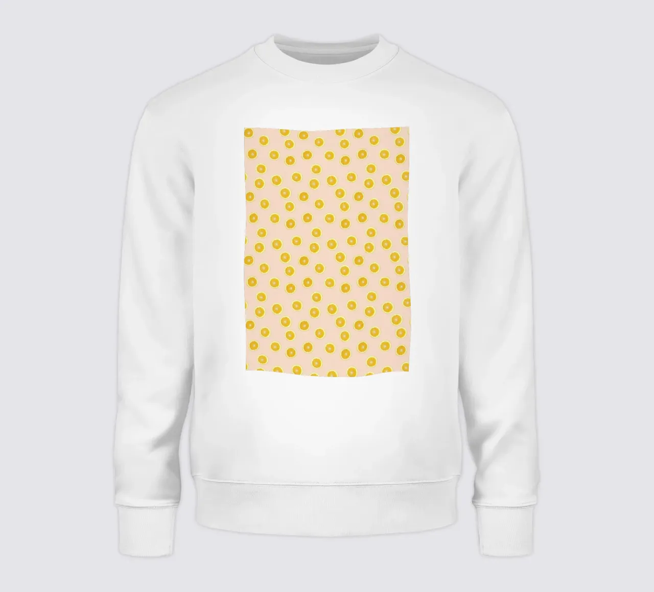 Oranges felpa da Kind of Style