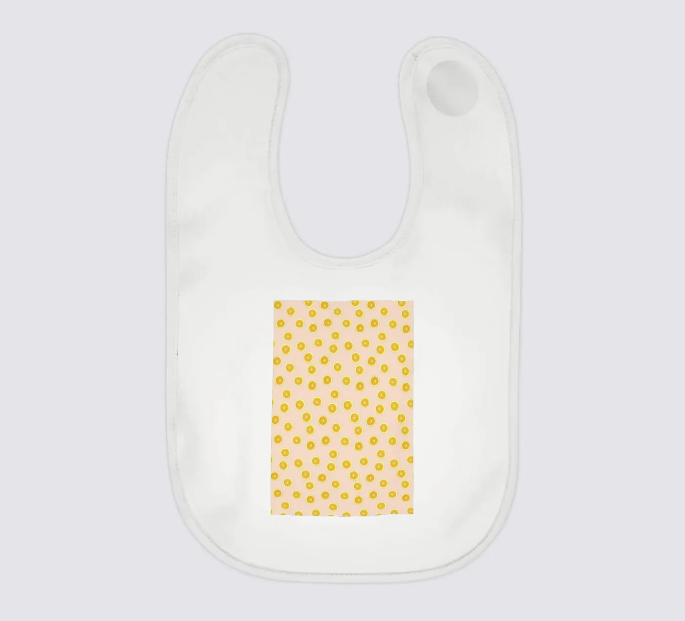 Oranges bavaglino da Kind of Style