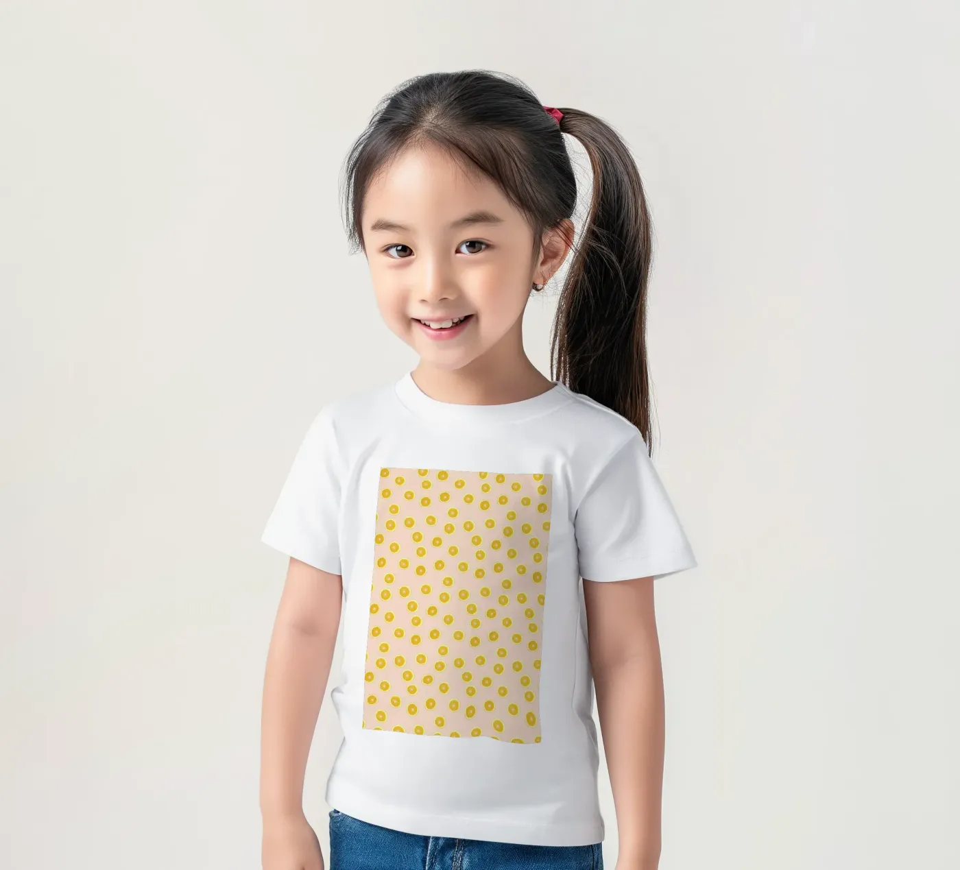 Oranges t-shirt bambini da Kind of Style