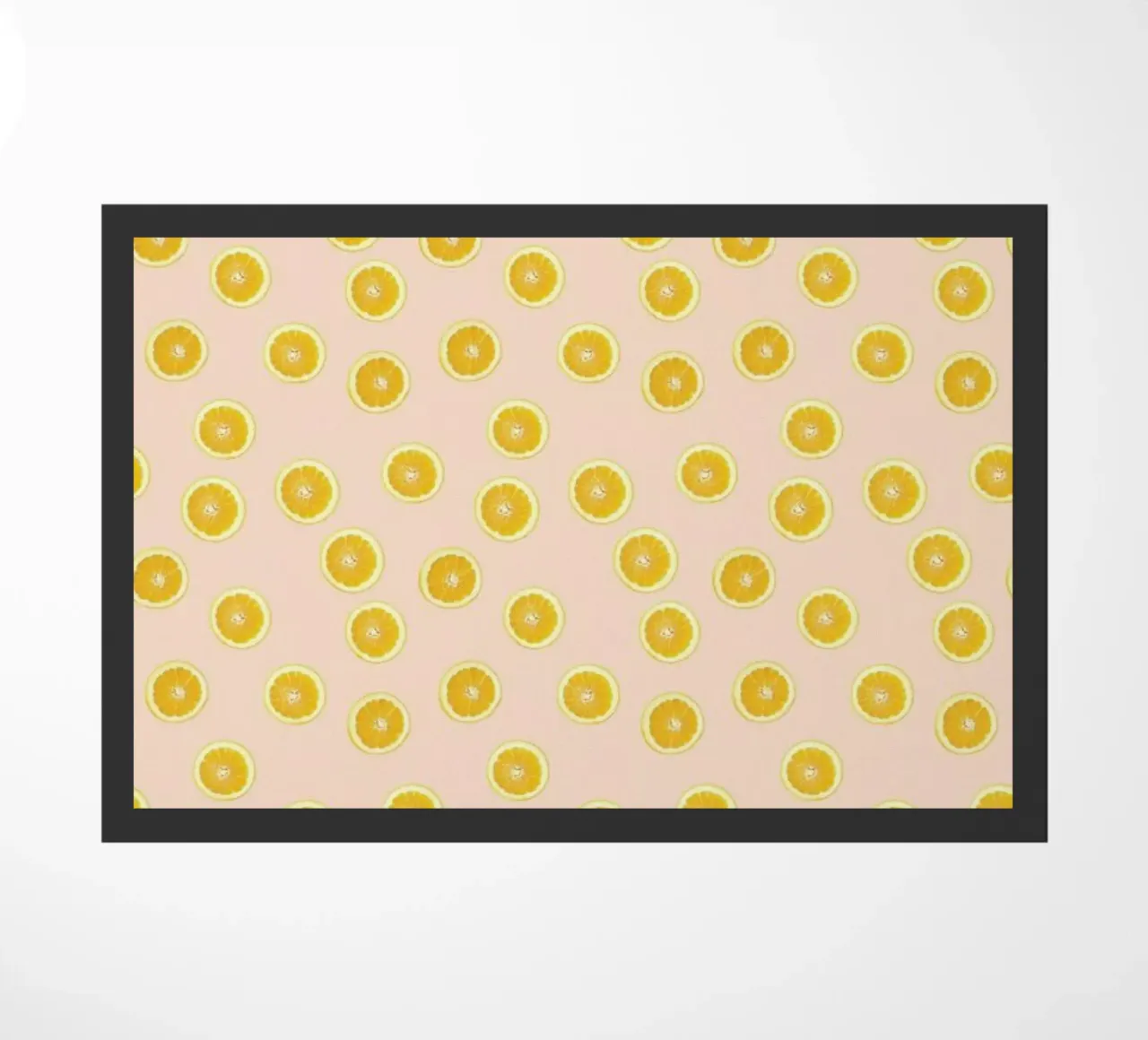 Oranges zerbino da Kind of Style