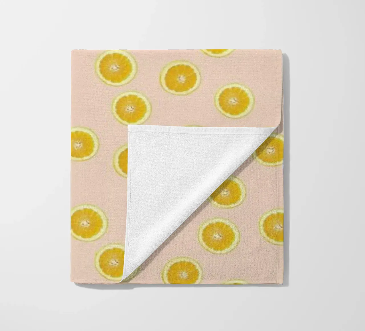 Oranges telo mare da Kind of Style