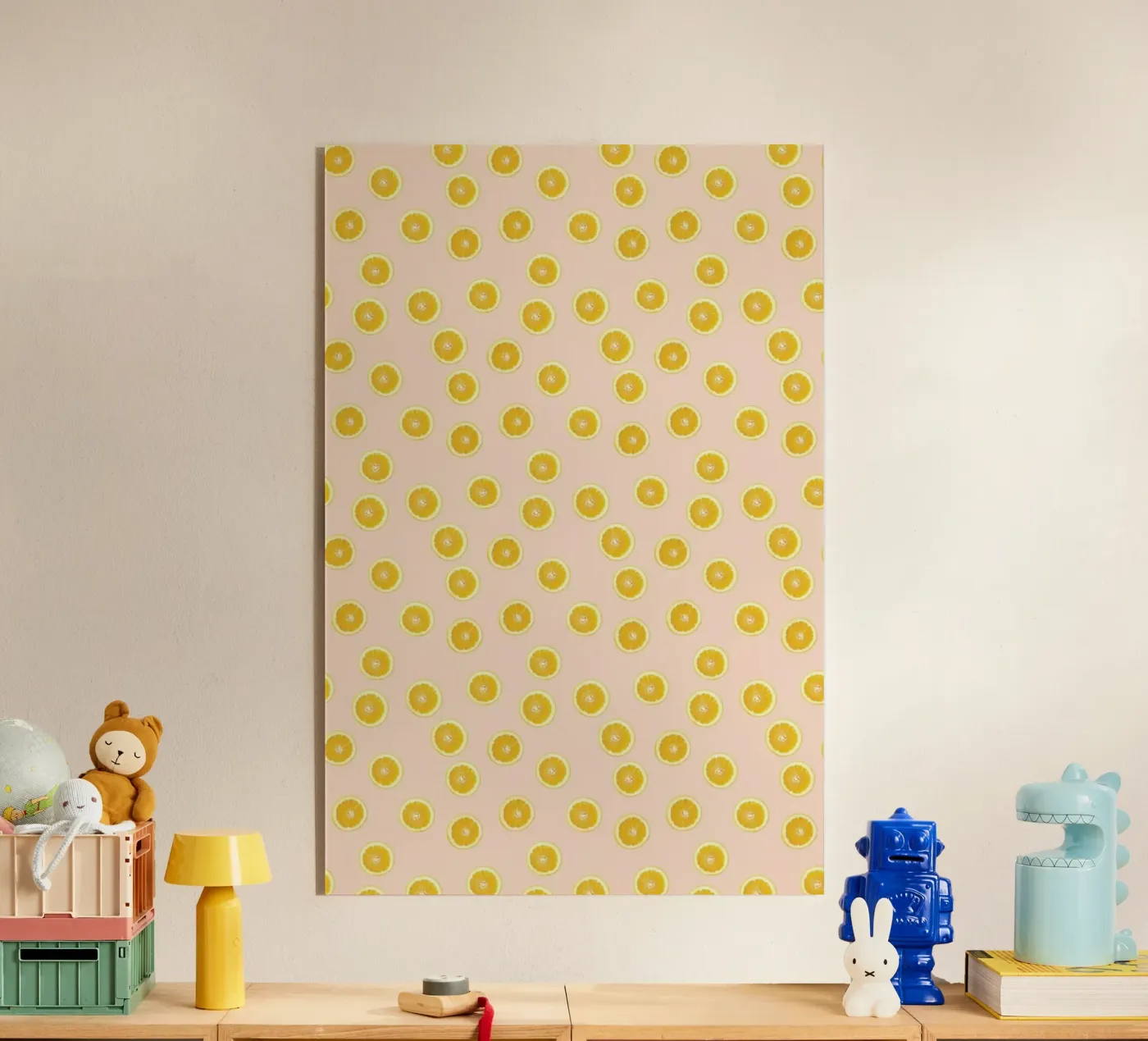 Oranges plexiglass da Kind of Style