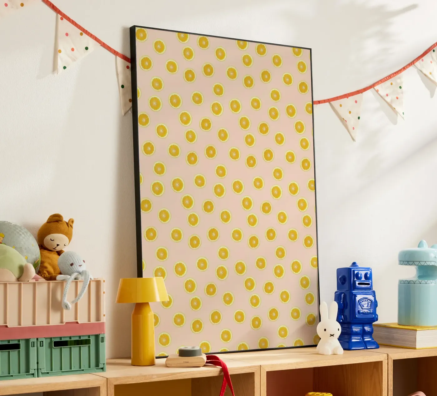 Oranges pannello forex da Kind of Style