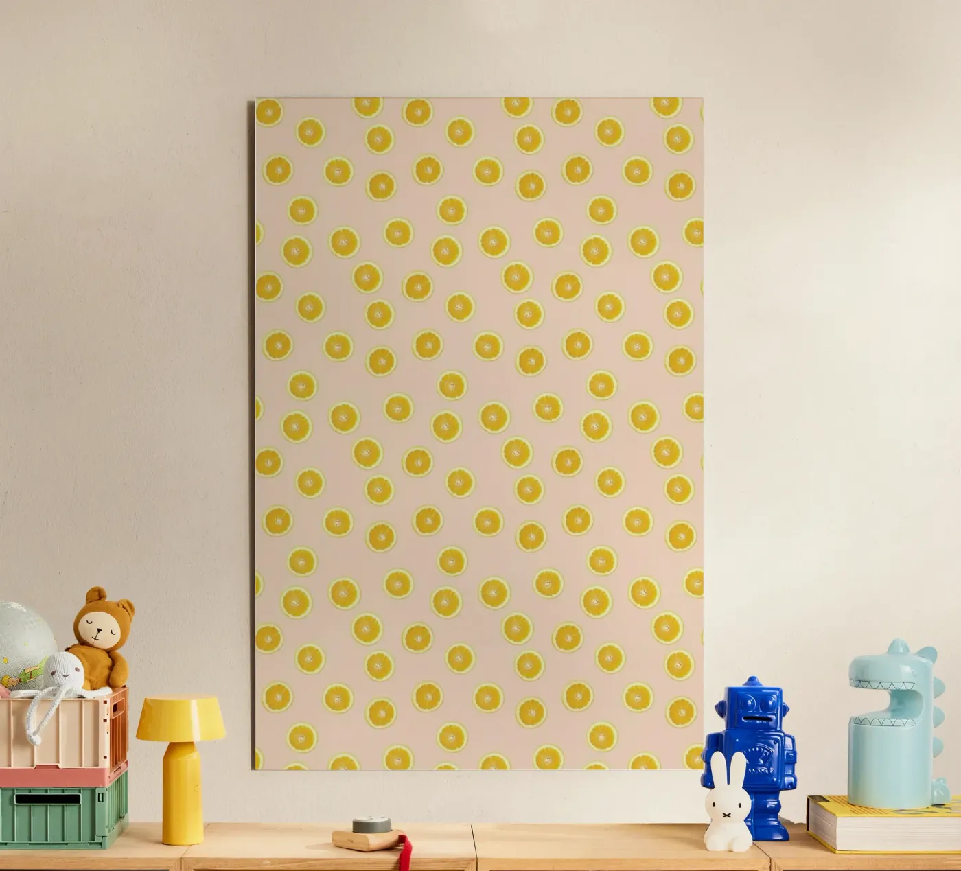 Oranges pannello forex da Kind of Style