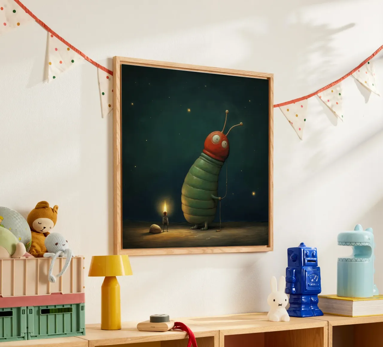 Lumaca minima 1 plexiglass da Minimal Animal Art