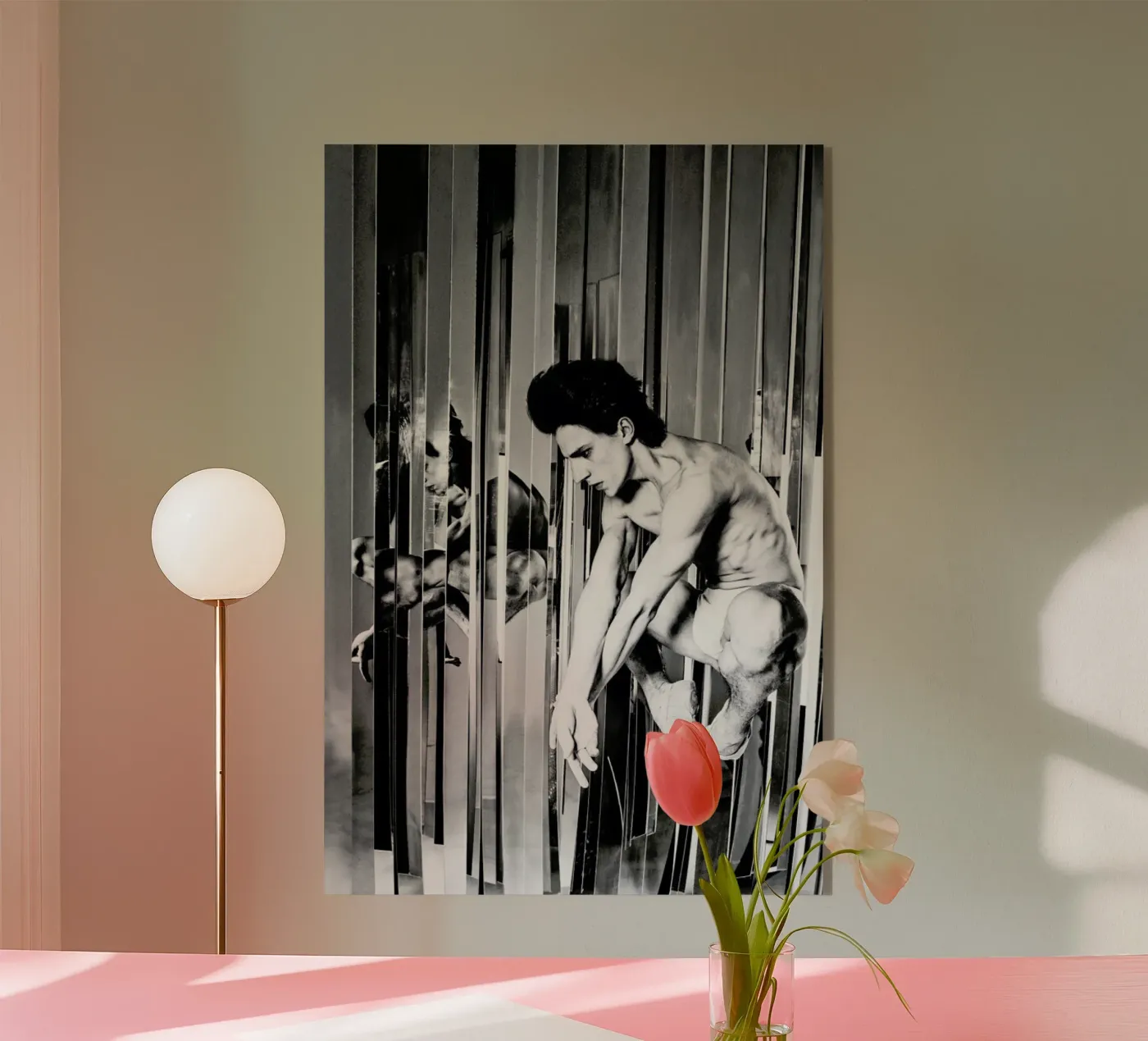 Dance, Dance, Dance 31 acrylic glass by Günther Egger