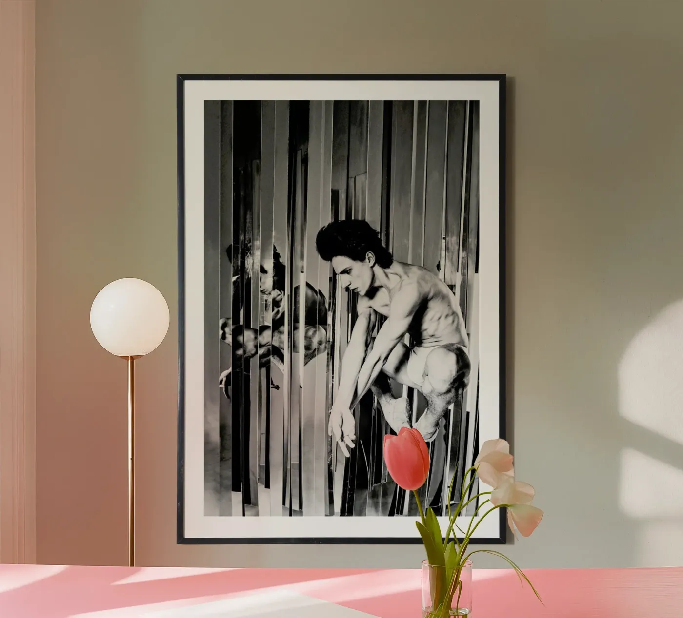 Dance, Dance, Dance 31 poster da Günther Egger