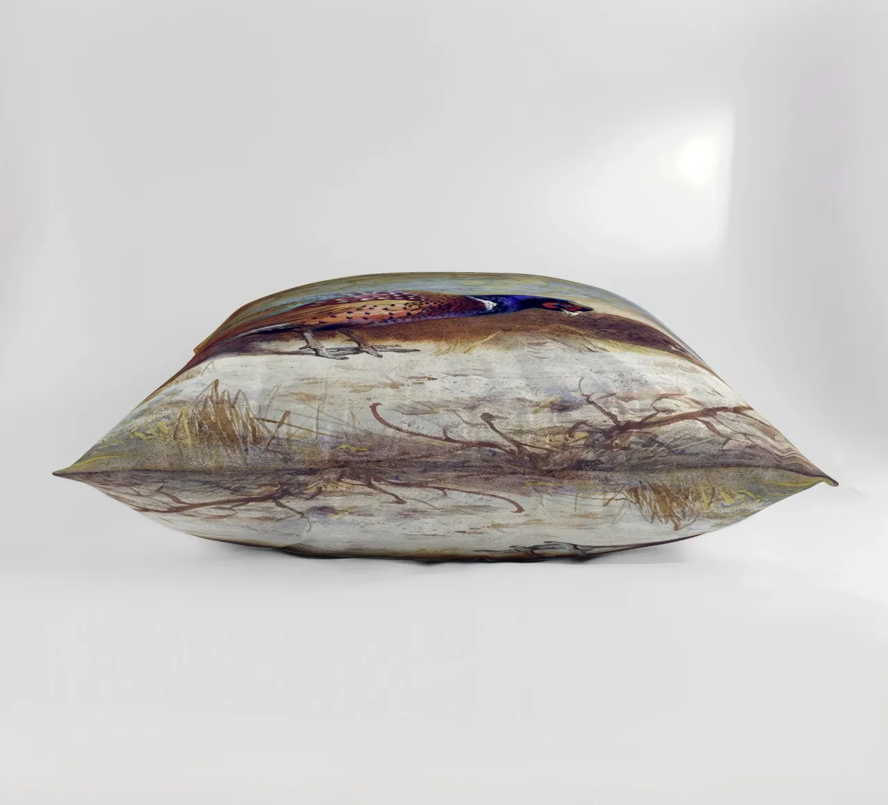 Pheasants cuscino da apoloprints