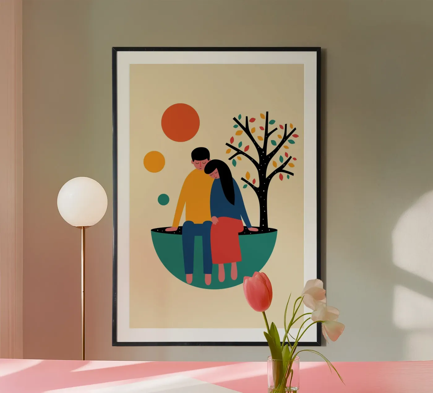 Always and Forever poster da Andy Westface