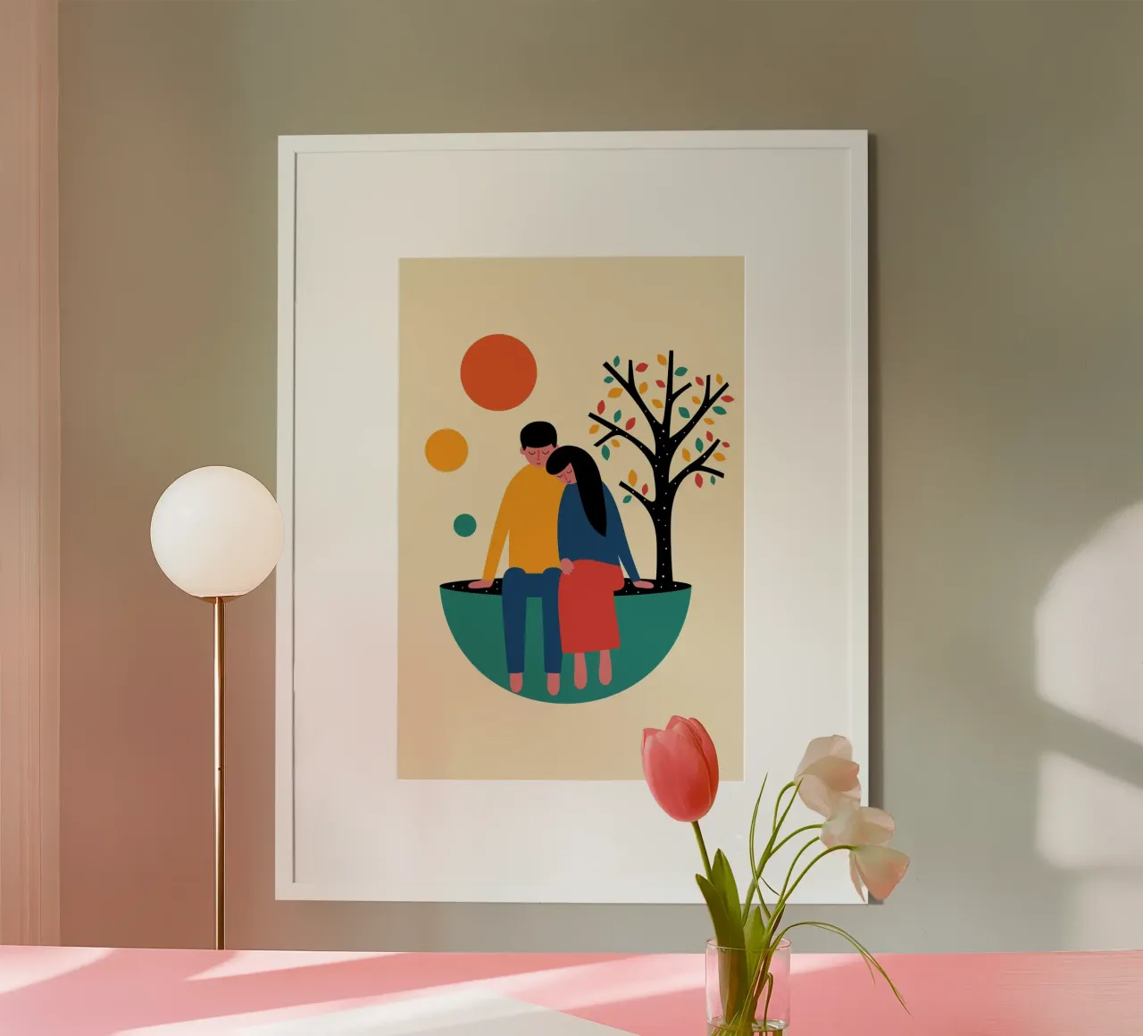 Always and Forever poster da Andy Westface