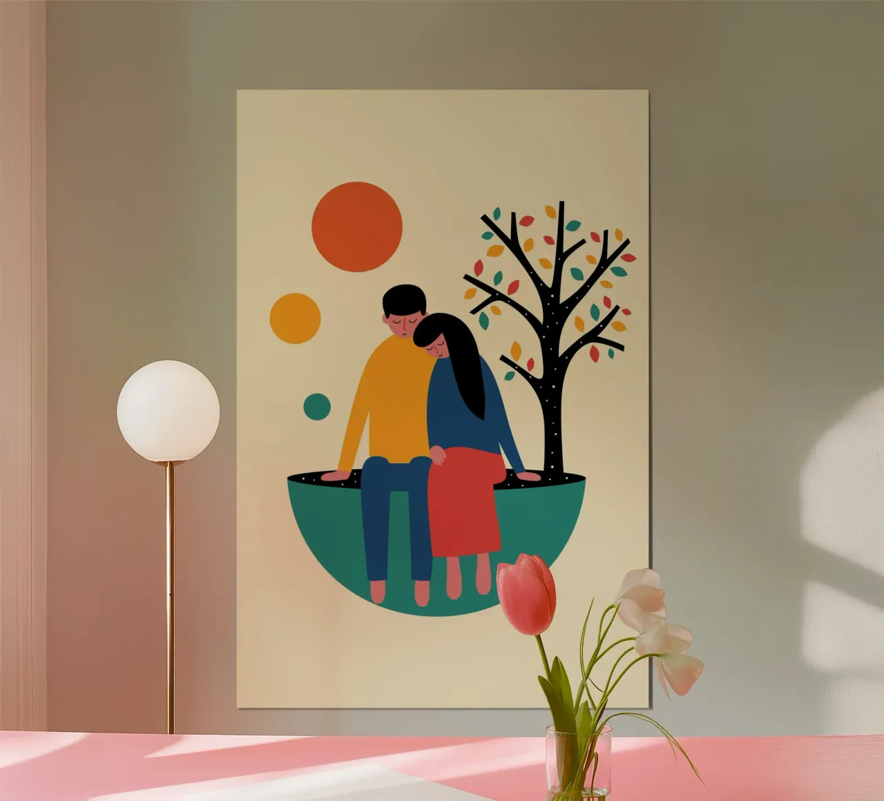 Always and Forever poster da Andy Westface