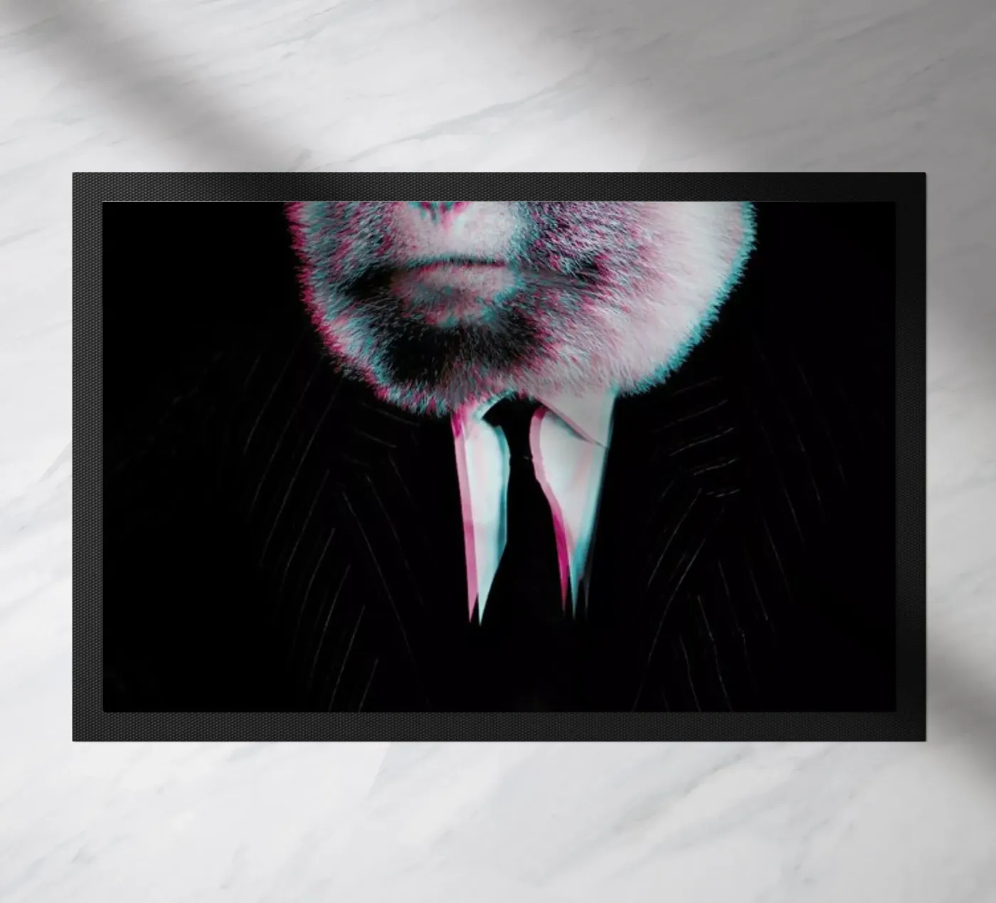 Monkey zerbino da Paste in Place