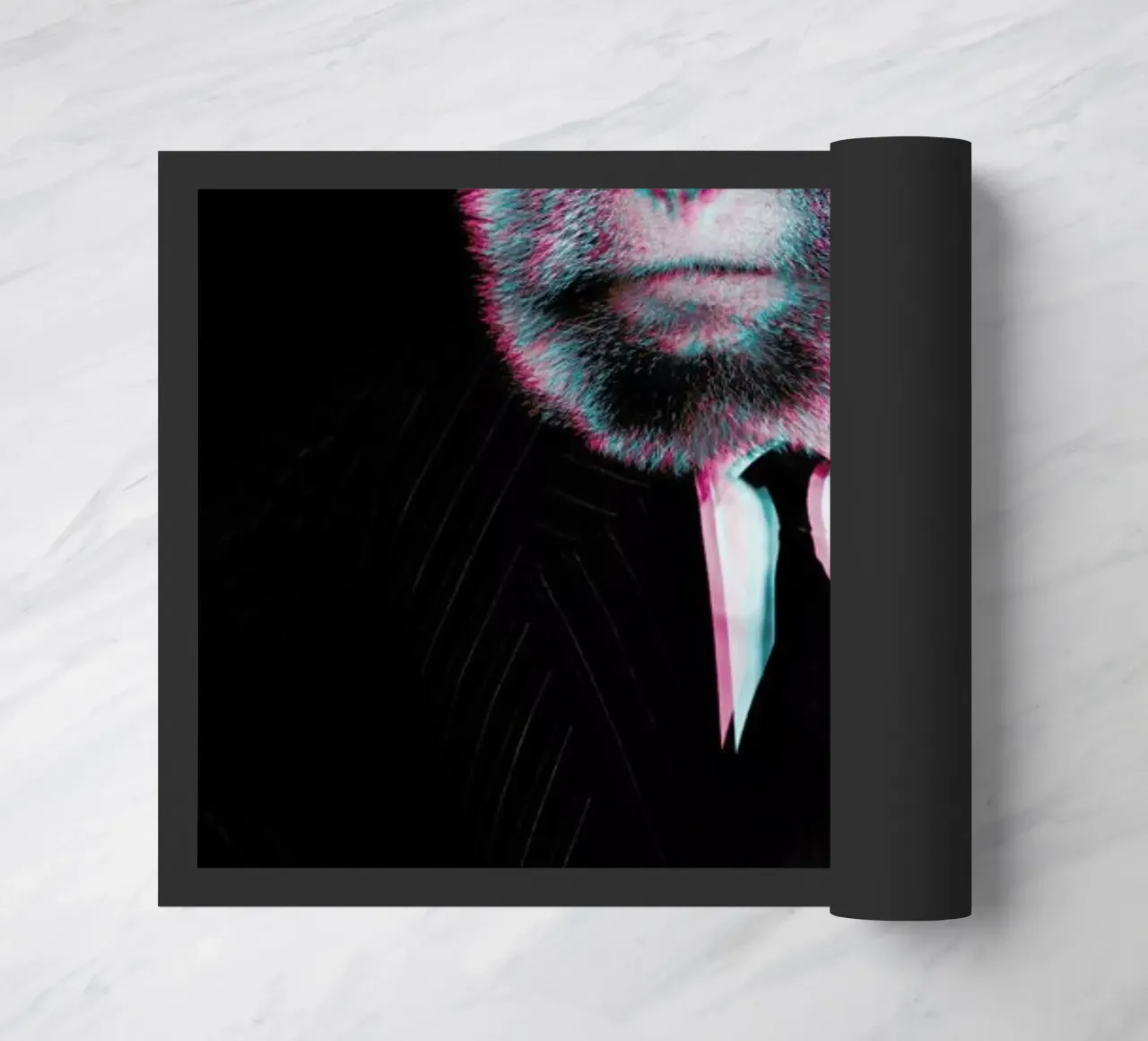 Monkey zerbino da Paste in Place