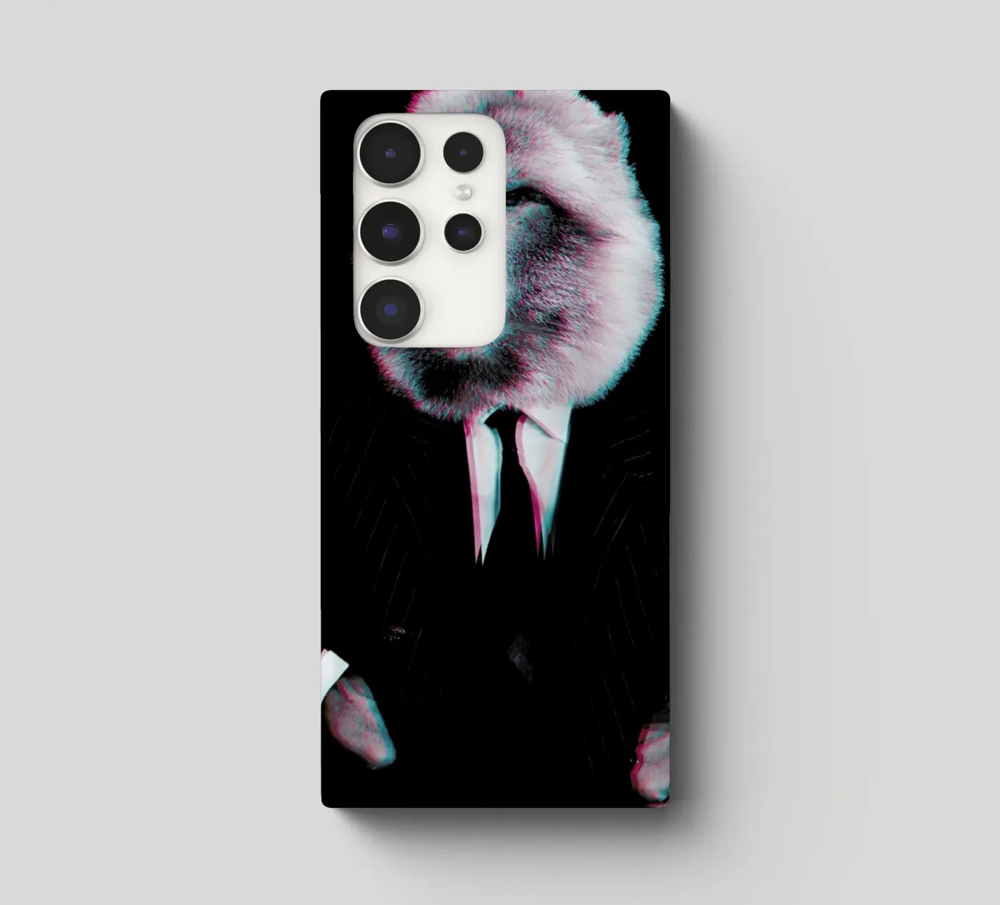 Monkey coque samsung de Paste in Place