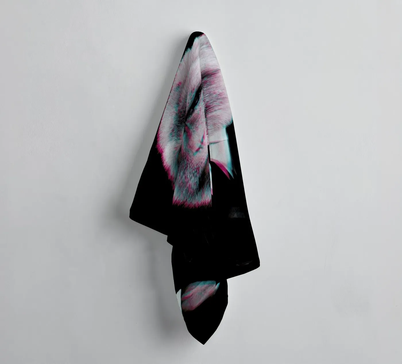 Monkey asciugamano da bagno da Paste in Place