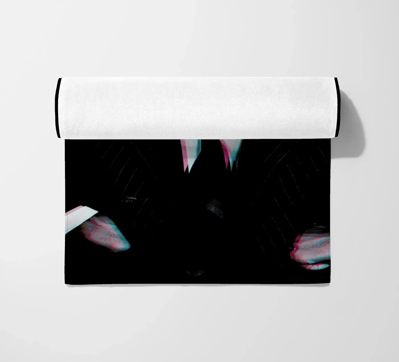 Monkey Strandtuch von Paste in Place