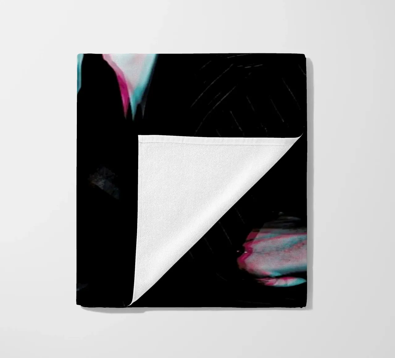 Monkey Strandtuch von Paste in Place