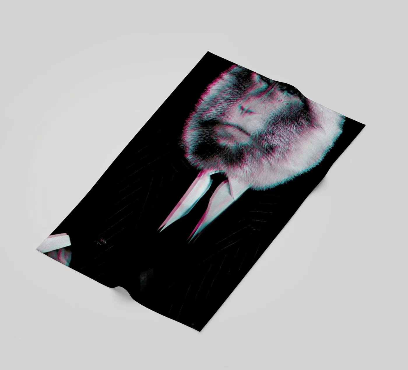 Monkey telo mare da Paste in Place