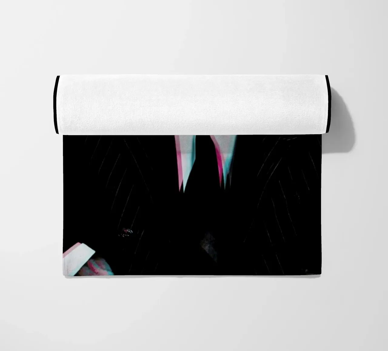 Monkey Strandtuch von Paste in Place