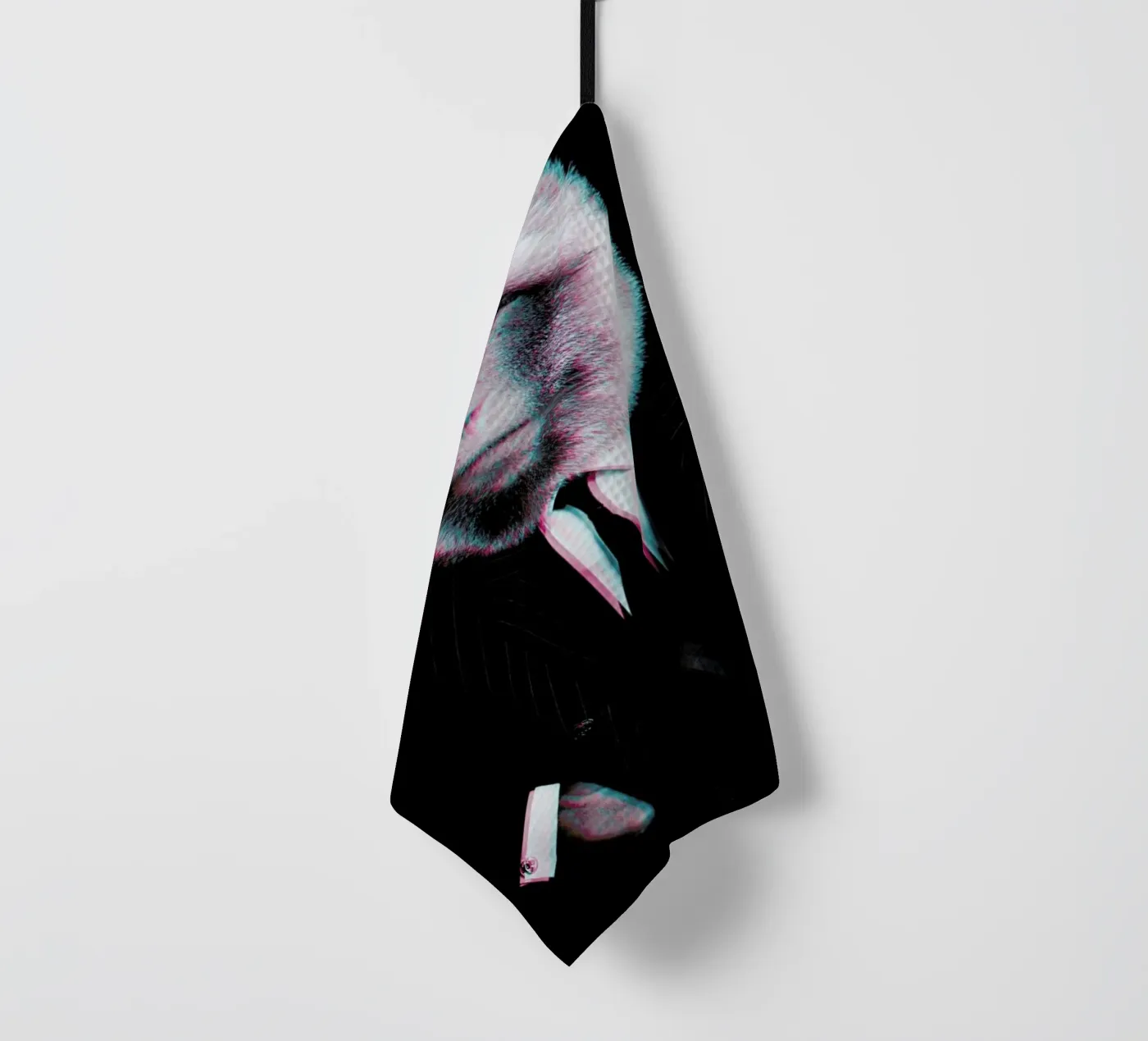 Monkey torchon de Paste in Place