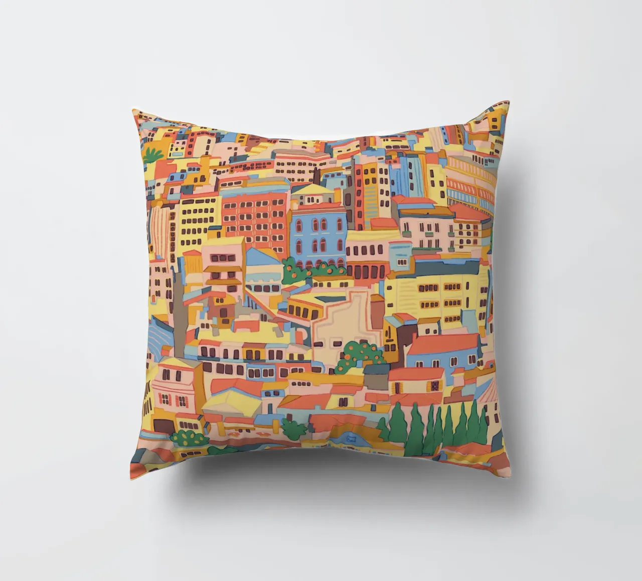 Athens cuscino da GigiRosado