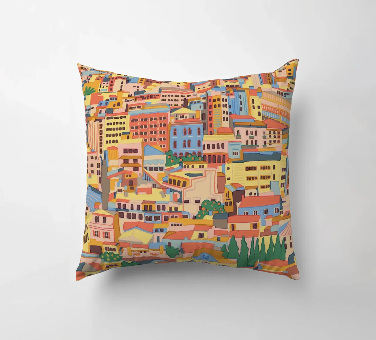 Athens cuscino da GigiRosado