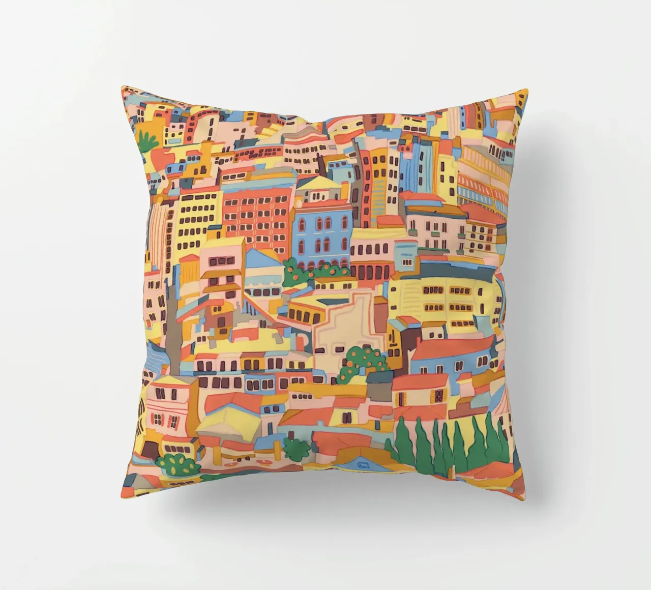 Athens cuscino da GigiRosado