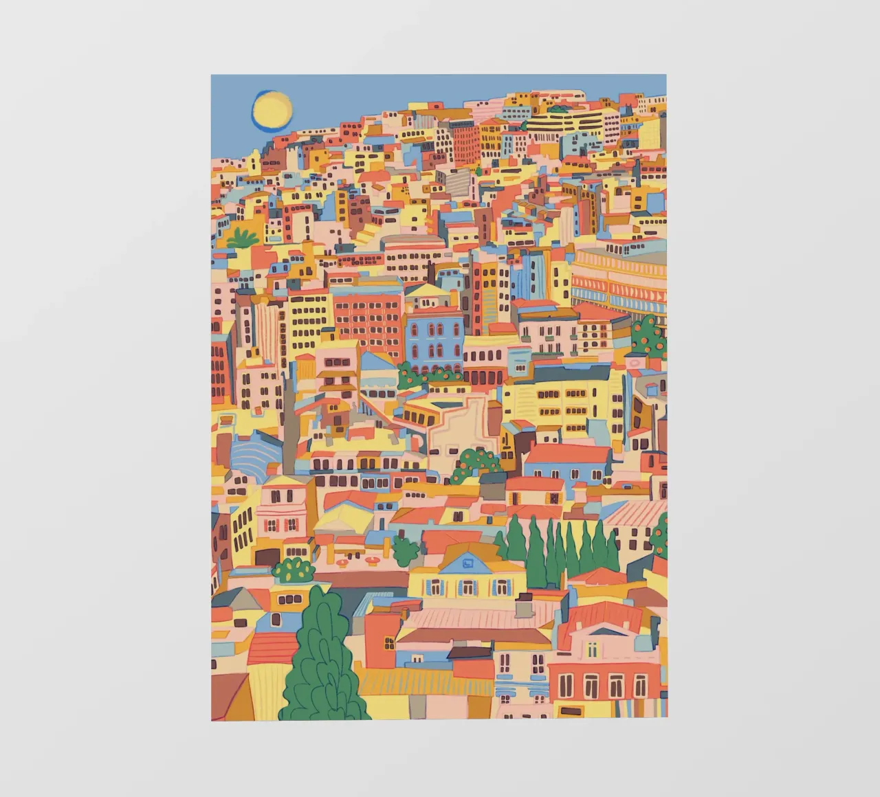 Athens telo in pvc da GigiRosado