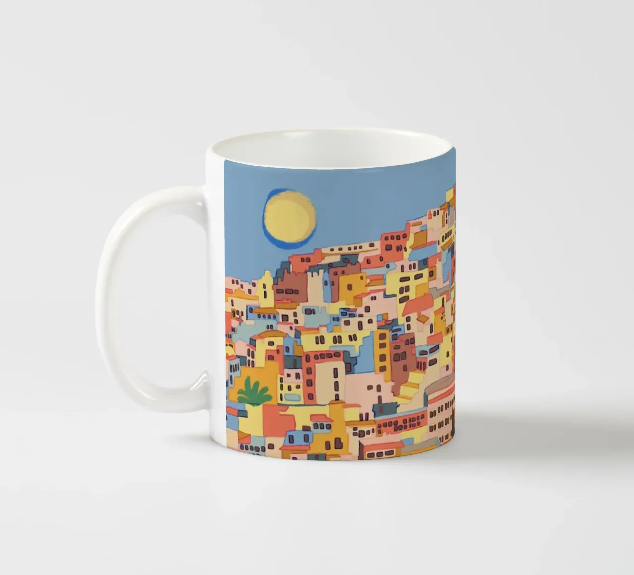 Athens tazza in ceramica da GigiRosado