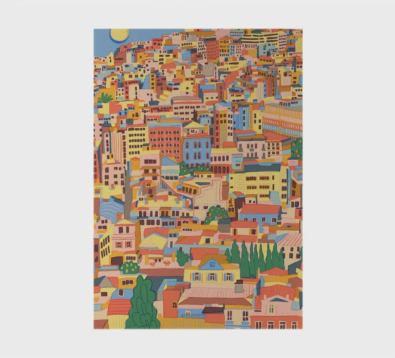 Athens notebook by GigiRosado