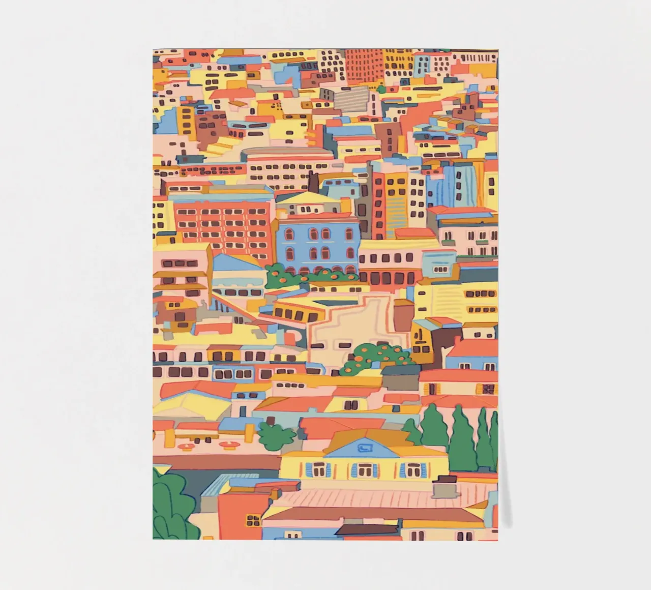 Athens sticker sheet by GigiRosado