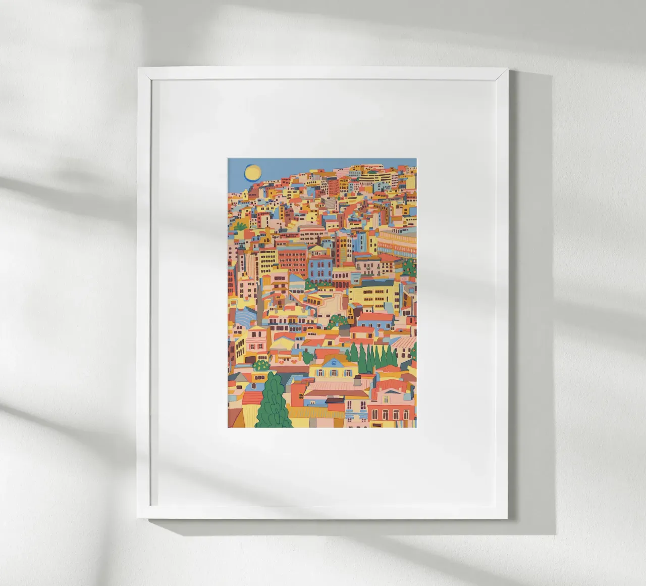 Athens poster da GigiRosado