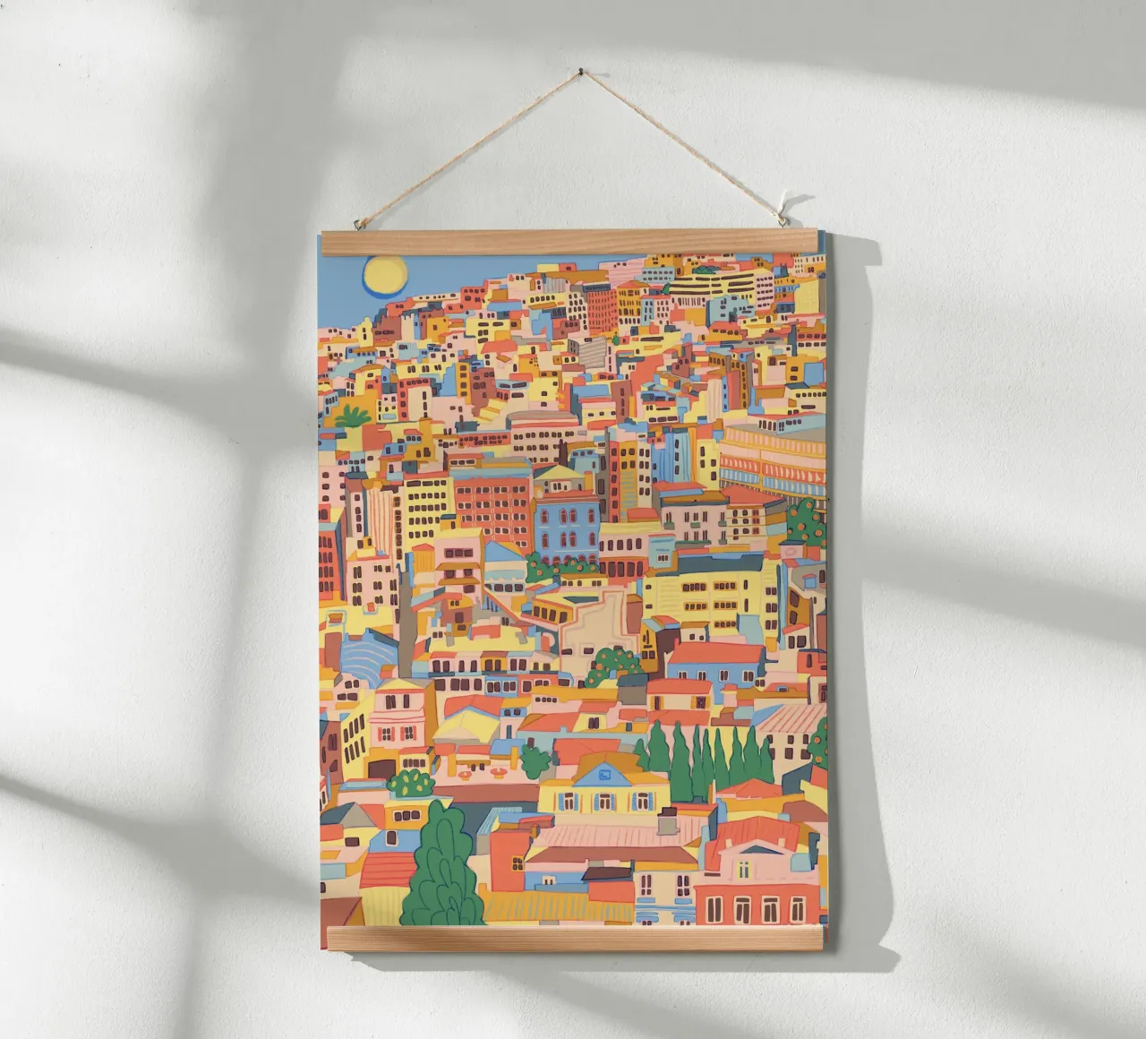 Athens poster da GigiRosado