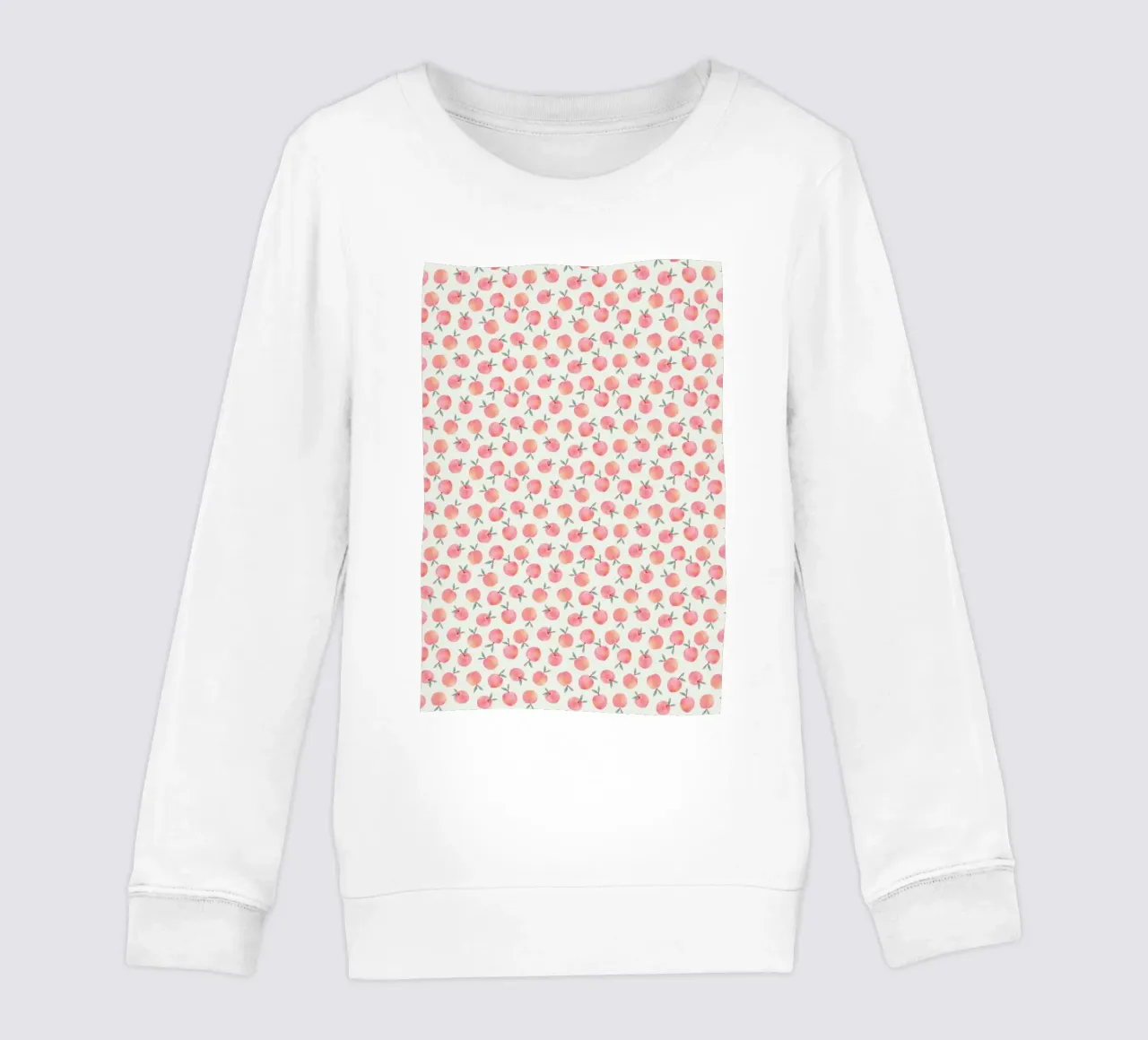 Peach felpa bambino da Kind of Style