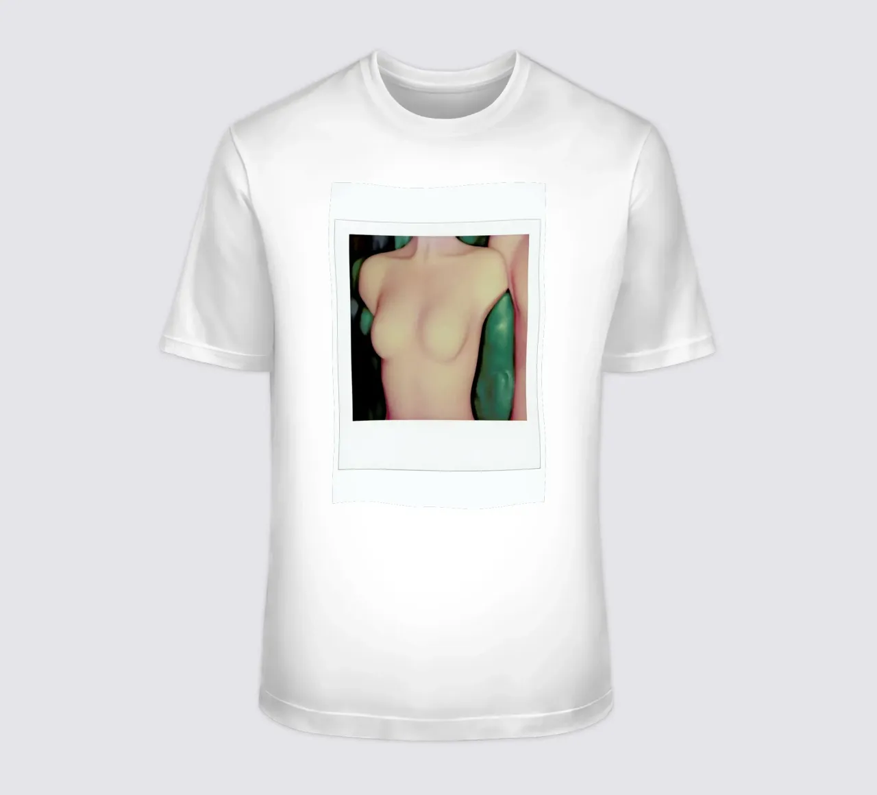 Mannequin t-shirt da Lou Garoup
