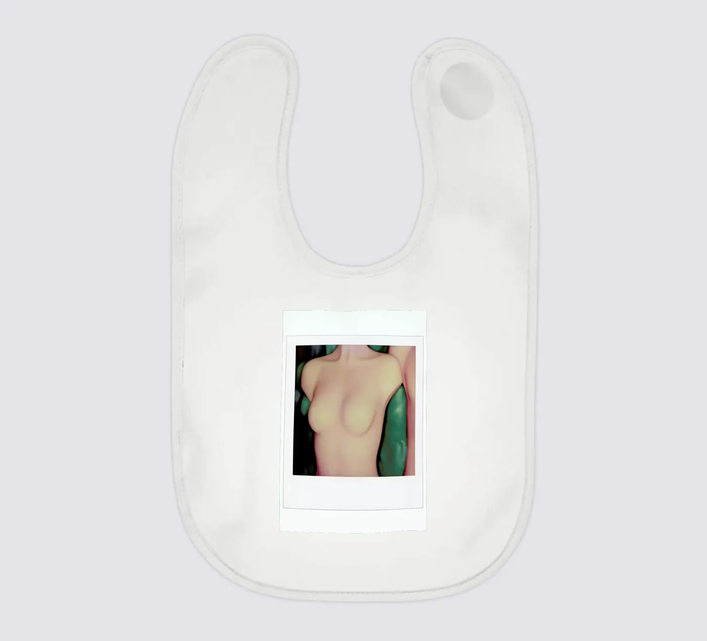 Mannequin bavaglino da Lou Garoup