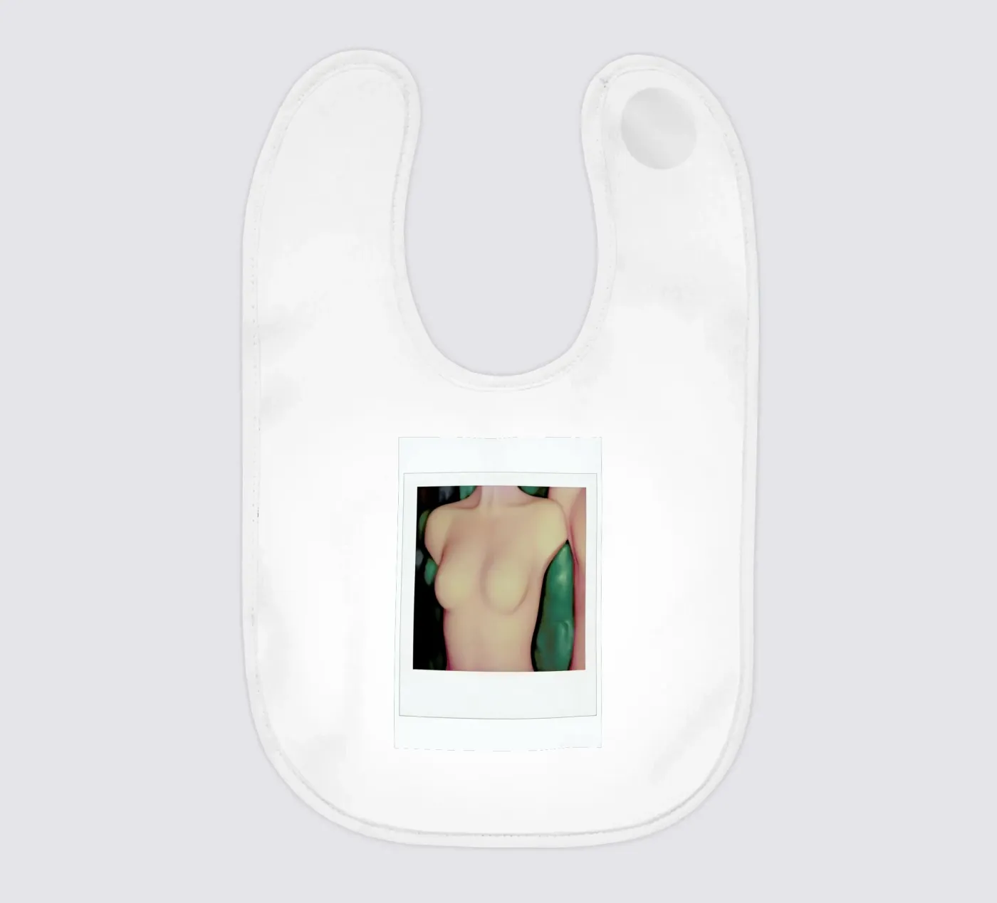 Mannequin bavaglino da Lou Garoup