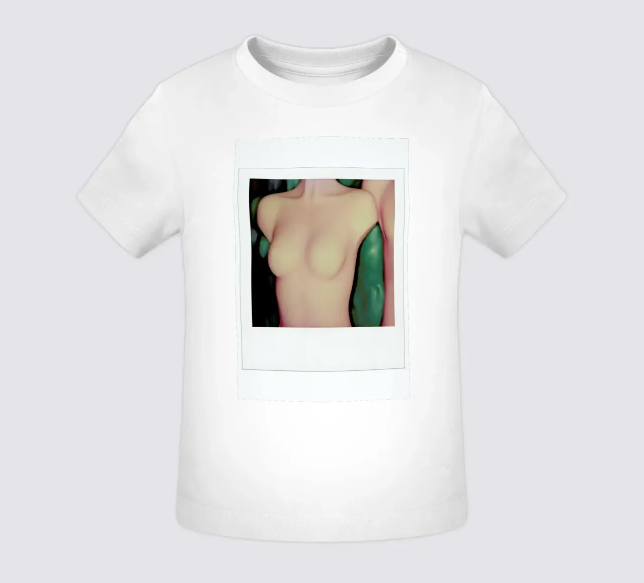Mannequin maglietta neonato da Lou Garoup