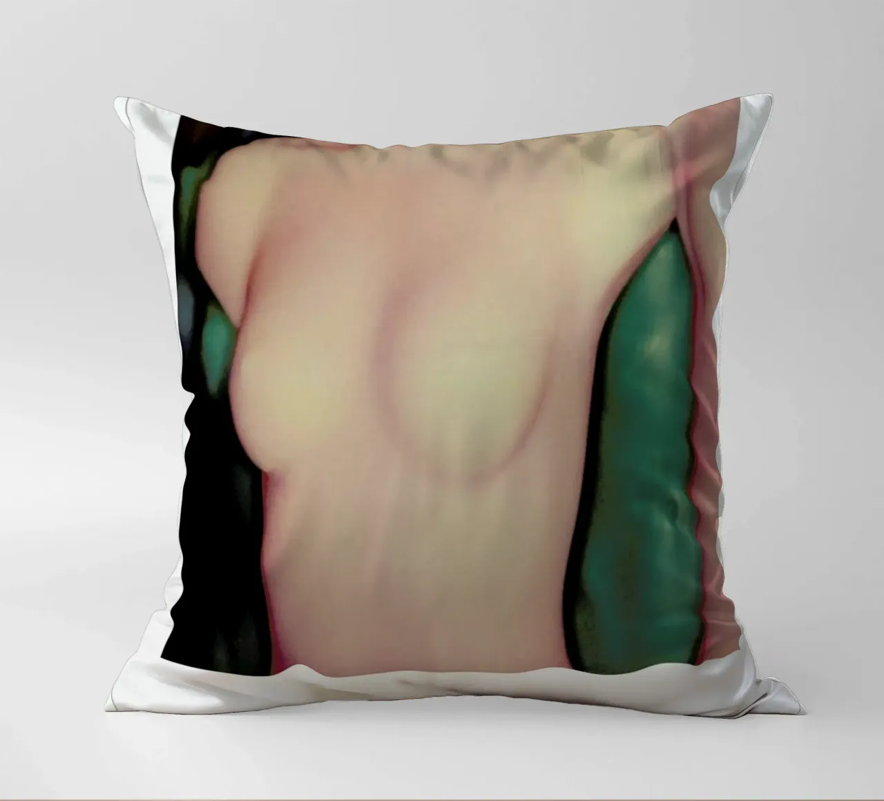 Mannequin cuscino da Lou Garoup