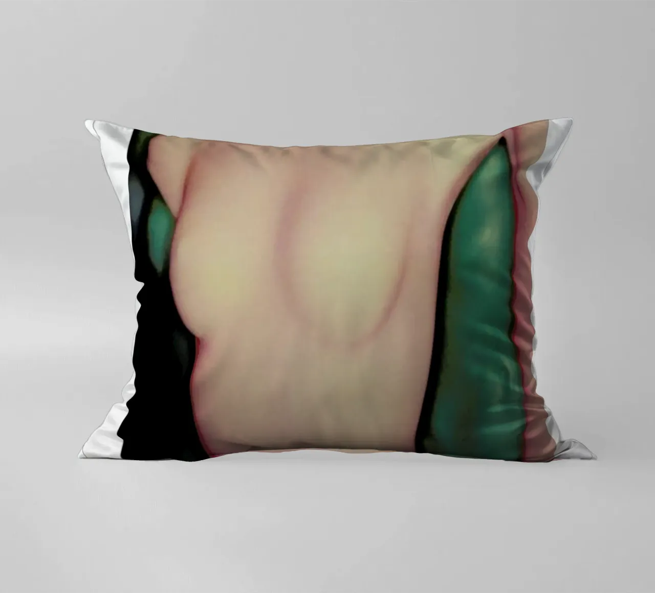 Mannequin cuscino da Lou Garoup