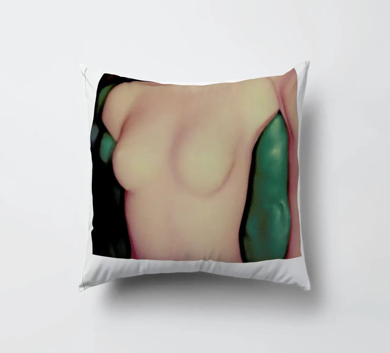 Mannequin cuscino da Lou Garoup